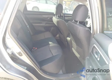 2016 Nissan Altima 2.5 Sr from USA, damaged, VIN 1N4AL3AP5GC202260